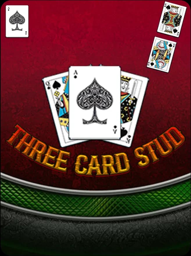Three Card Stud